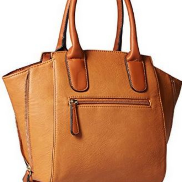 MG Collection Mini Tote Bag - Picture 2 of 8